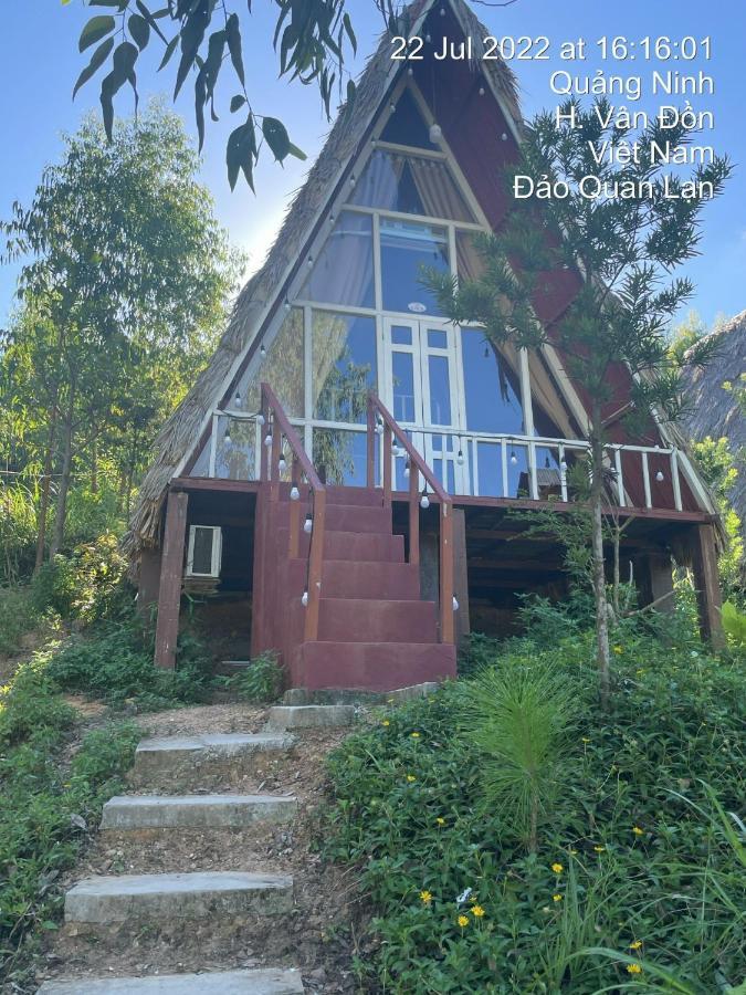 Thien Duong Quan Lan - Friendly Homestay Lang Lieu Стая снимка