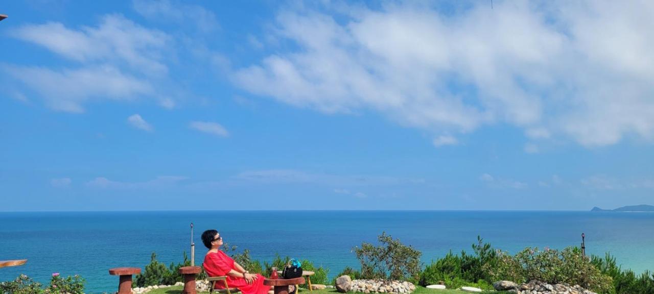 Thien Duong Quan Lan - Friendly Homestay Lang Lieu Екстериор снимка